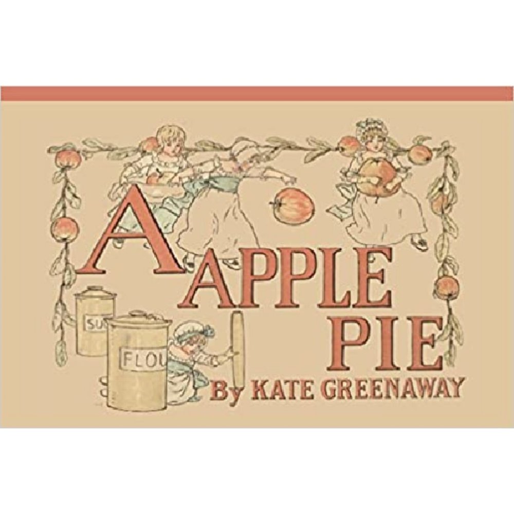 A Is For Apple Pie
